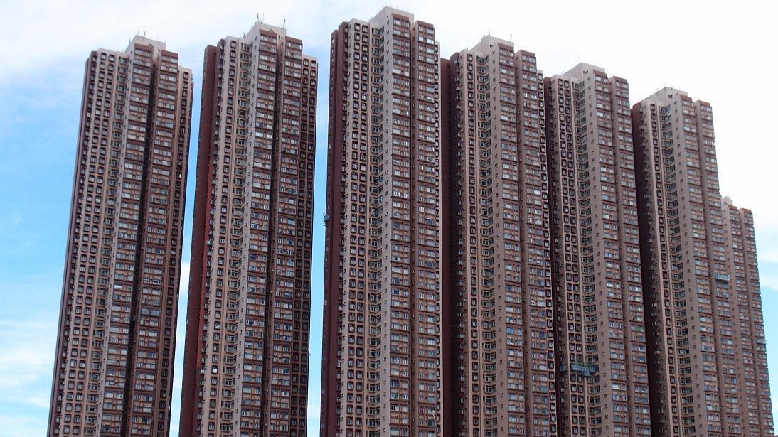 近月屯門區租賃交投熱鬧，其中新屯門中心兩房高層河景靚裝戶，以1.1萬元租出，呎租近24元。(資料圖片)