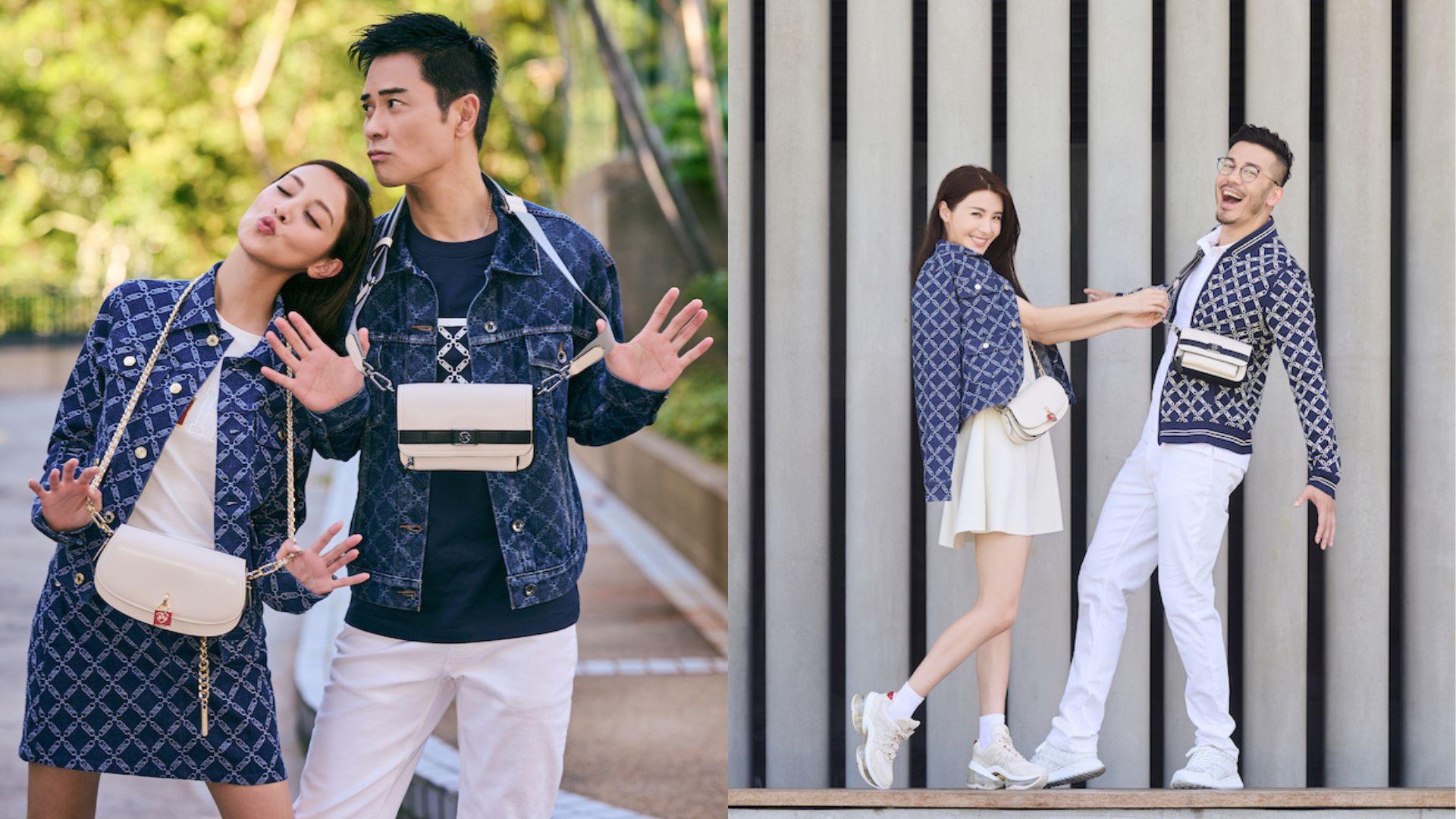 陳凱琳孖鄭嘉穎夫妻檔迎七夕情人節 沈震軒與陳欣妍計劃炮製更多愛情結晶