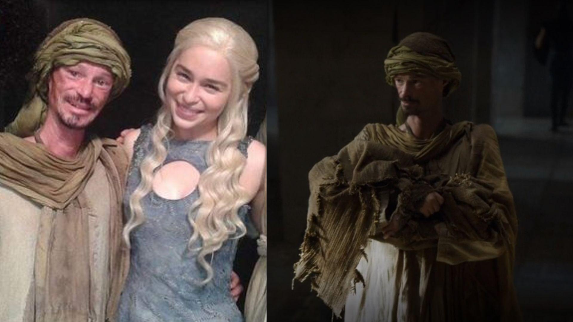 《權力遊戲》演員Darren Kent離世 終年39歲