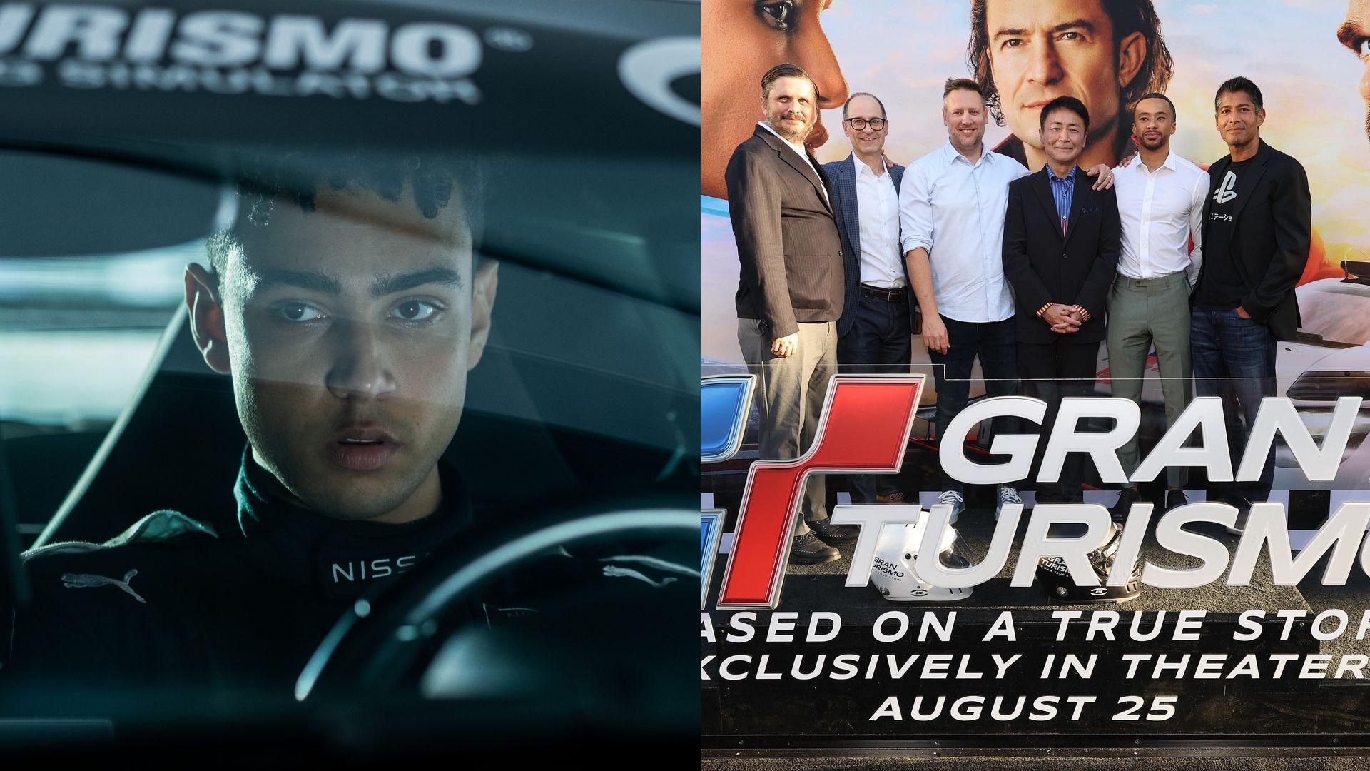 GT跑車浪漫旅｜本地開畫票房奪冠 靈魂人物死過翻生任主角替身