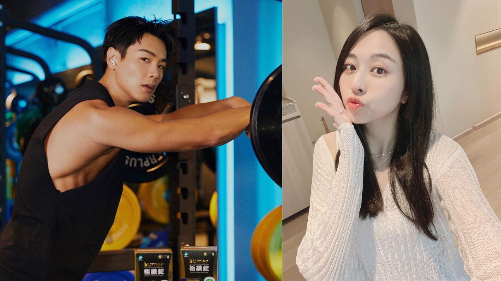 台灣大隻男星禾浩辰被爆同居 與鬼鬼分手後秘戀吳品潔