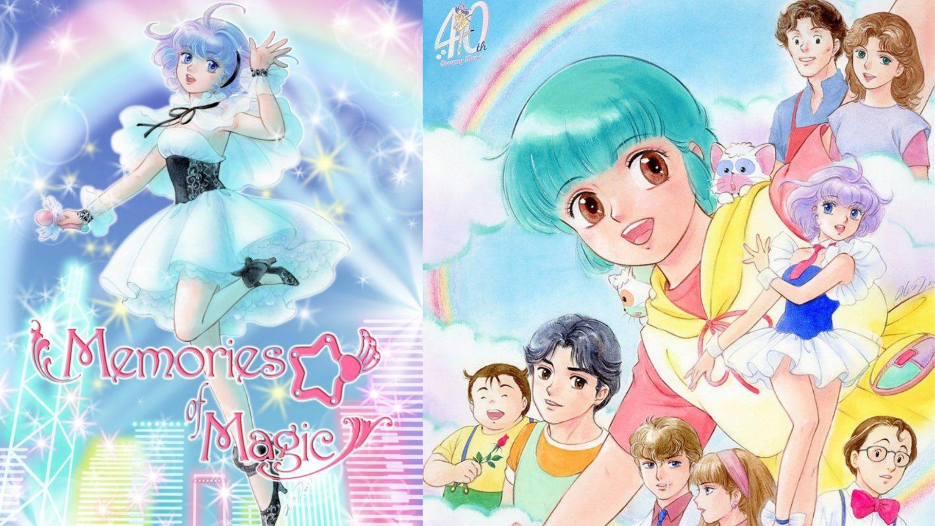 小忌廉40周年｜高田明美親臨香港辦睽違31年個人原畫展 展出維港夜景全新手稿