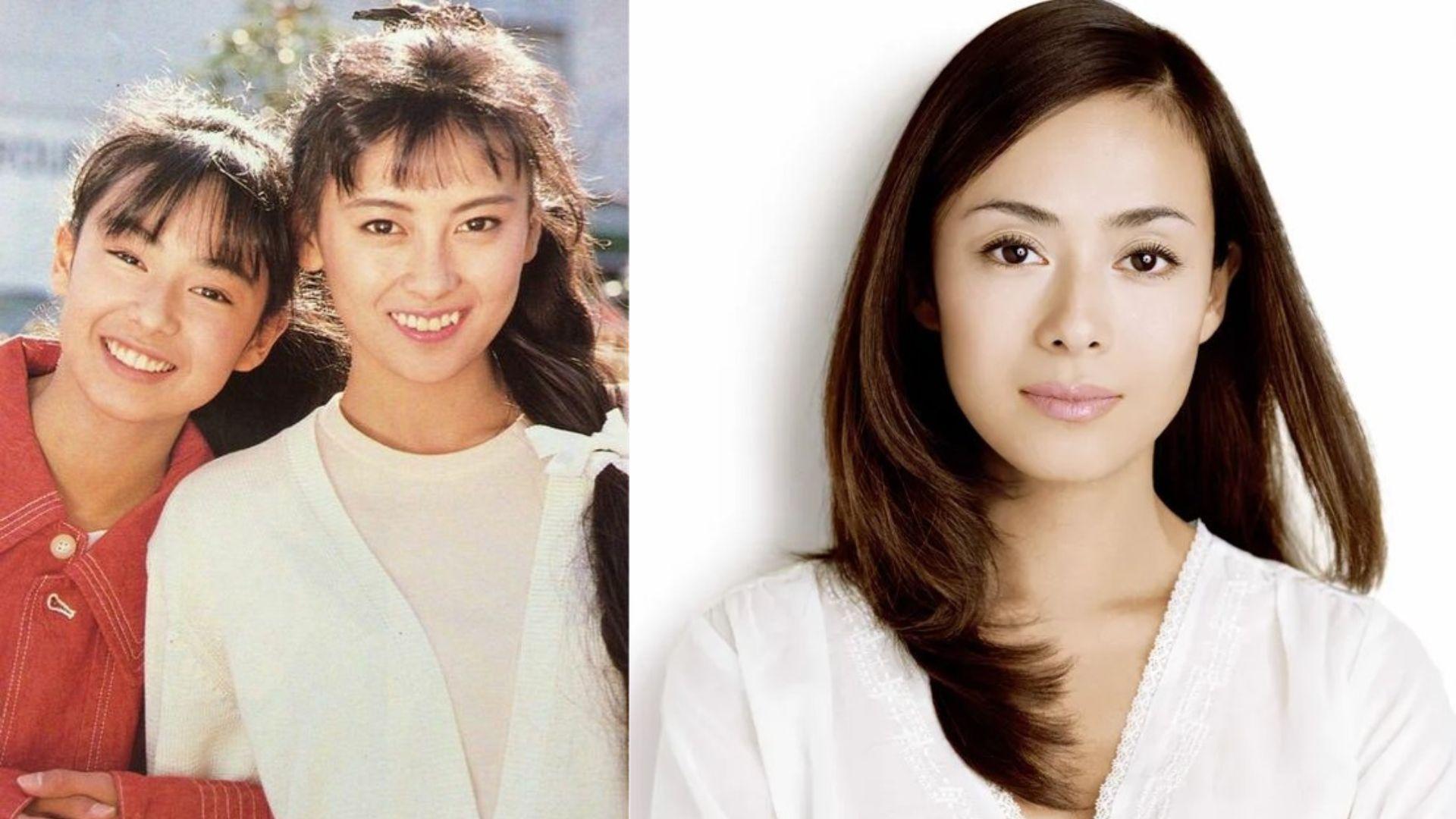 後藤久美子回歸公仔箱 時隔30年再拍日劇