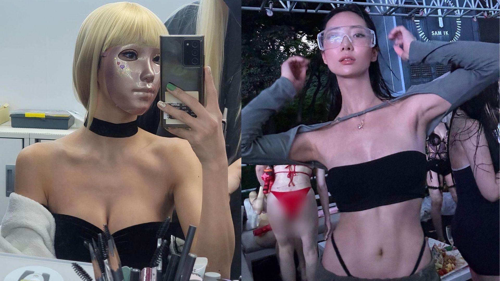 假面女郎｜主角替身自揭拍攝辛酸 瘋狂練舞跳到上圍縮水