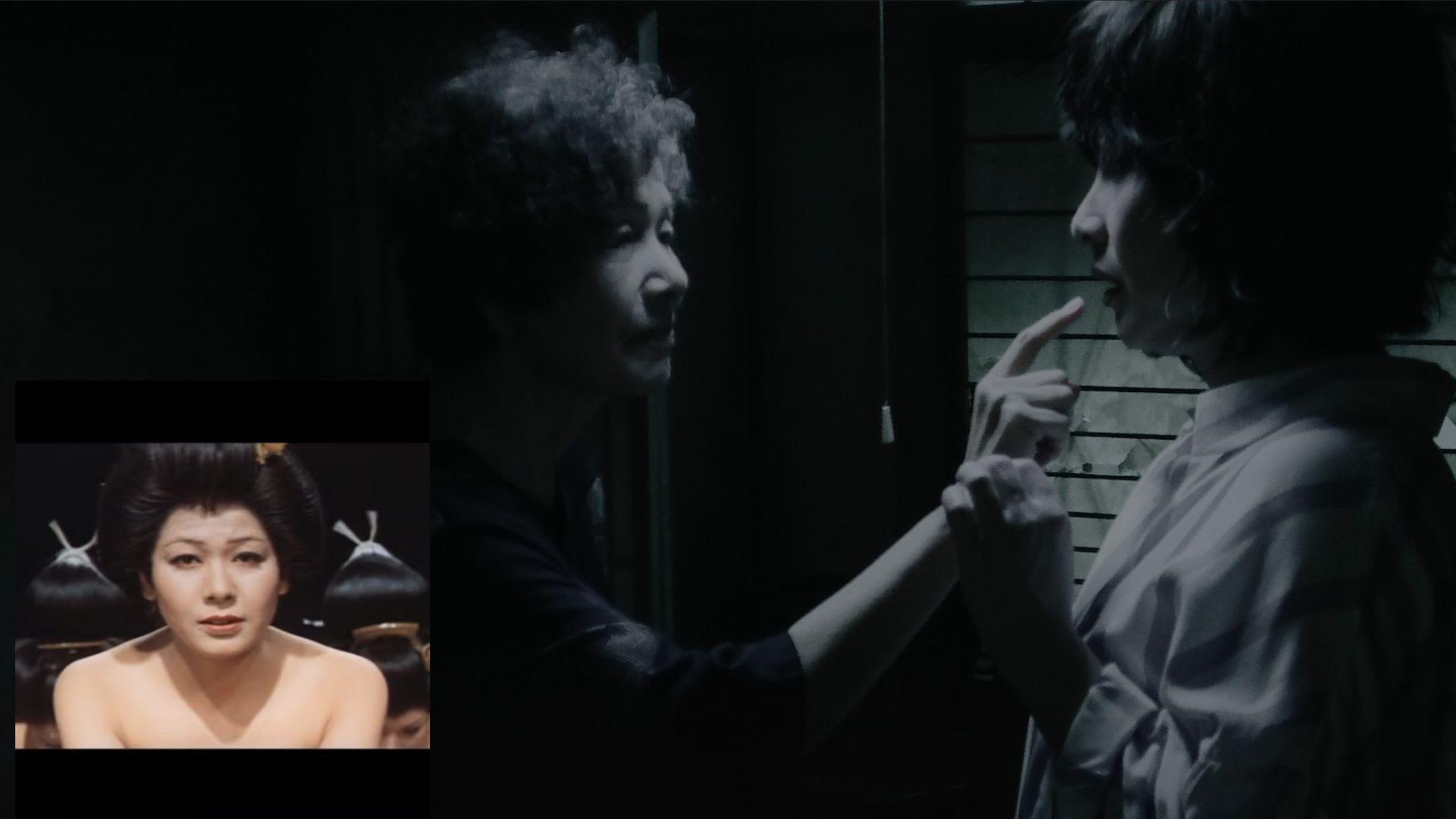 《怨泊》出現邪教亂倫情節 日活女優白川和子驚訝演出