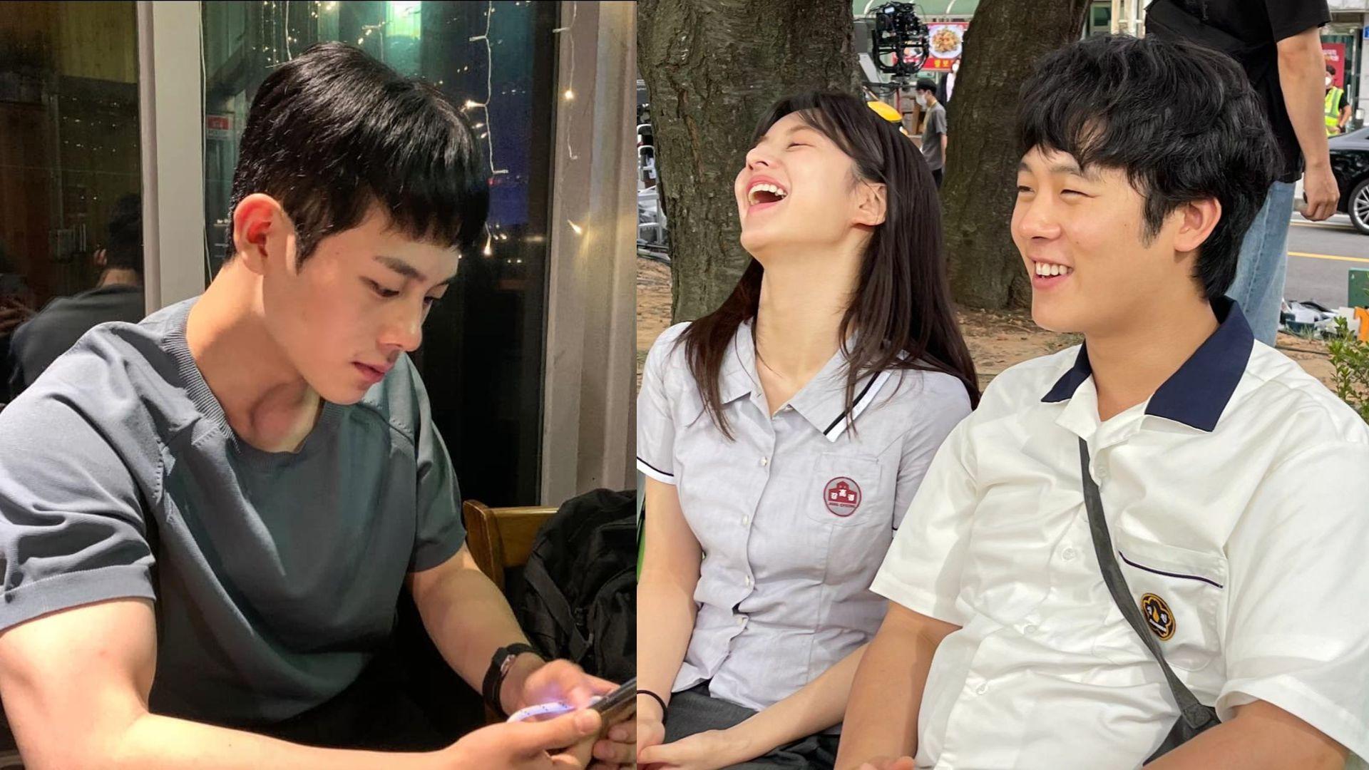 Moving超異能族｜李正河為角色犧牲美男形象 增重64磅變身可愛肥仔