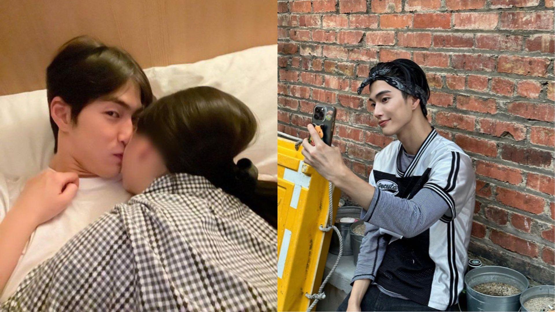 新男團RIIZE成員無套搞大女友 19歲SEUNGHAN未出道已GG 