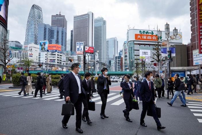 福島核污水｜NHK民調：逾半數日本民眾認為核污水排放恰當(互聯網)