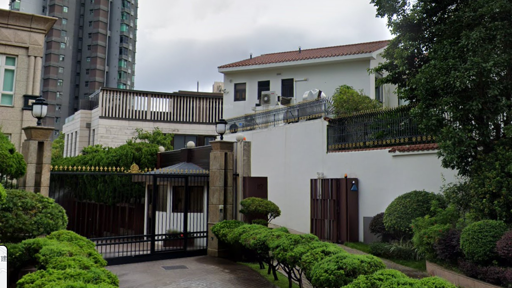 市場消息指，渣甸山谷柏道一幢獨立洋房，新近以每月78萬元租出，成今年住宅市場最大額租賃成交。(網上截圖)