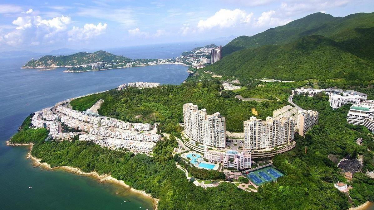 紅山半島位共分4期，合共有256座，提供分層單位及洋房，共涉494伙。(資料圖片)