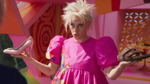 Barbie芭比｜Birkenstock涼鞋成熱潮！快閃優惠低至4折 Barbie同款粉紅Arizona折後$849