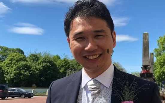 英國華裔醫生南非駕車行錯路 開往「謀殺區」在妻兒面前慘遭槍殺