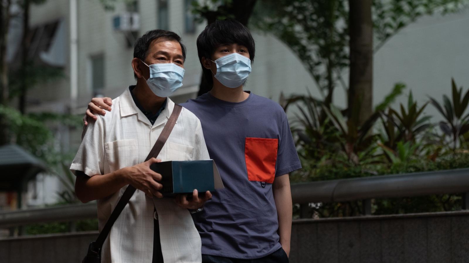 《說笑之人》9月芝加哥辦世界首映 袁富華孖吳肇軒扮父子同奪殊榮