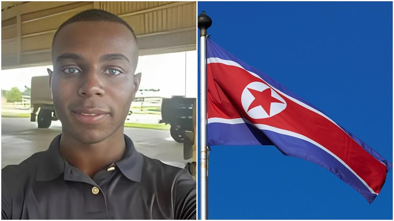 北韓指闖朝美軍受歧視虐待尋求庇護，五角大樓︰暫未能證實說法。(資料圖片)