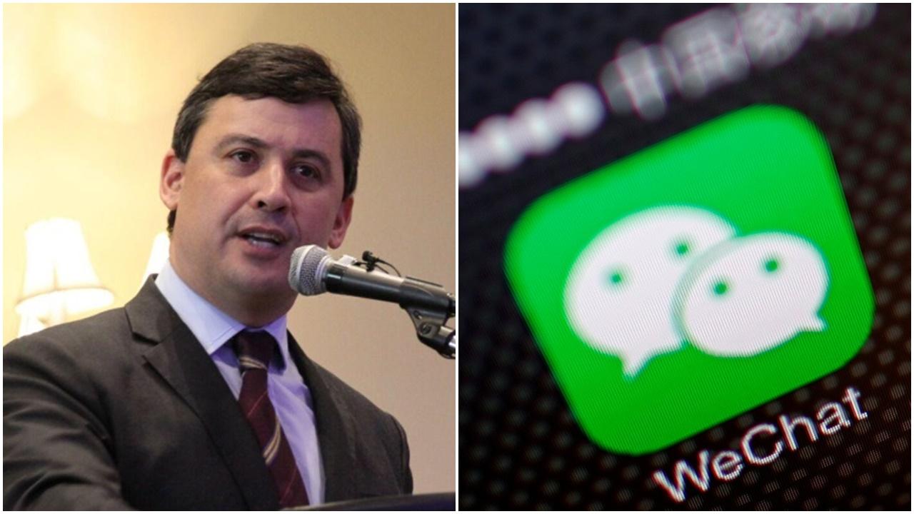 加拿大指微信散播針對莊文浩假消息，認為北京或有參與。