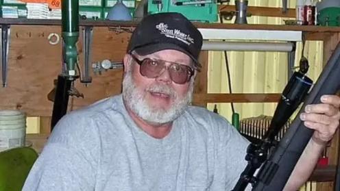 美國男子網上發文威脅殺拜登，被FBI擊斃。(網上圖片)