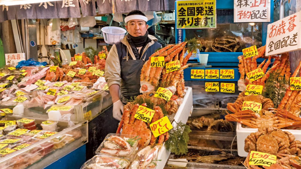 福島核污水排海 港今起禁日本10都縣水產進口 加強監察輻射數據 市民帶返港送禮自用不違法 代購可罰10萬囚1年