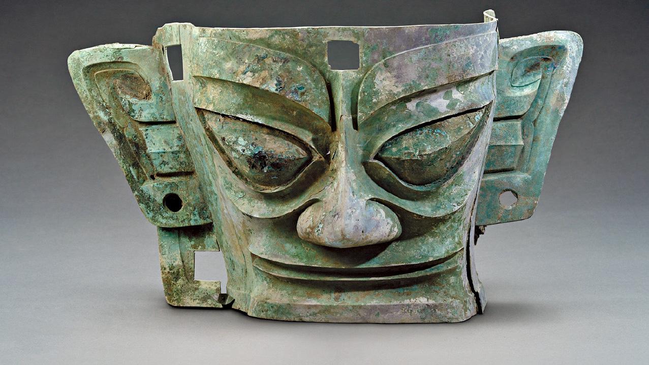 120件三星堆珍貴文物 香港故宮展出9月1日起售票