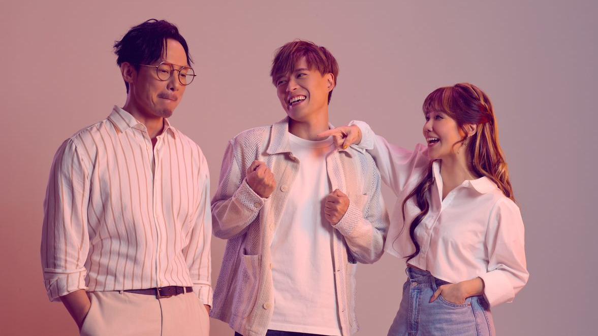 大象的告別式｜Frankie首個音樂劇門票火速售罄 化壓力為動力