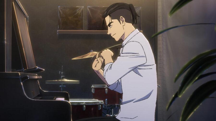 《藍色巨星 BLUE GIANT》三人有三種愛找各自理想