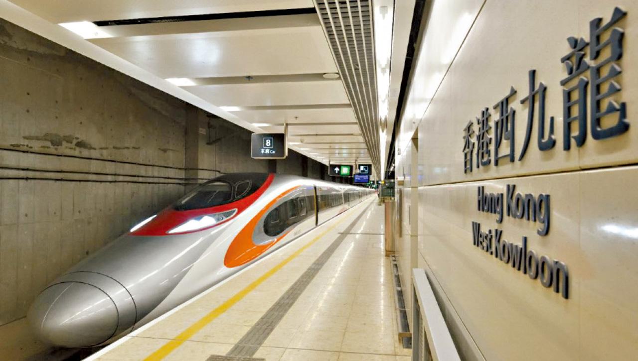 港鐵推高鐵靈活行安排 西九龍至福田即日可免費改票3次