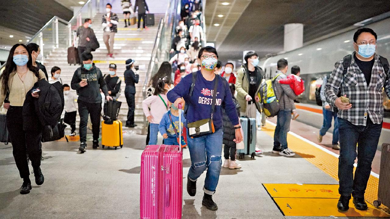 逾30港醫生申內地執業 高永文：融合發展非推醫護去大灣區