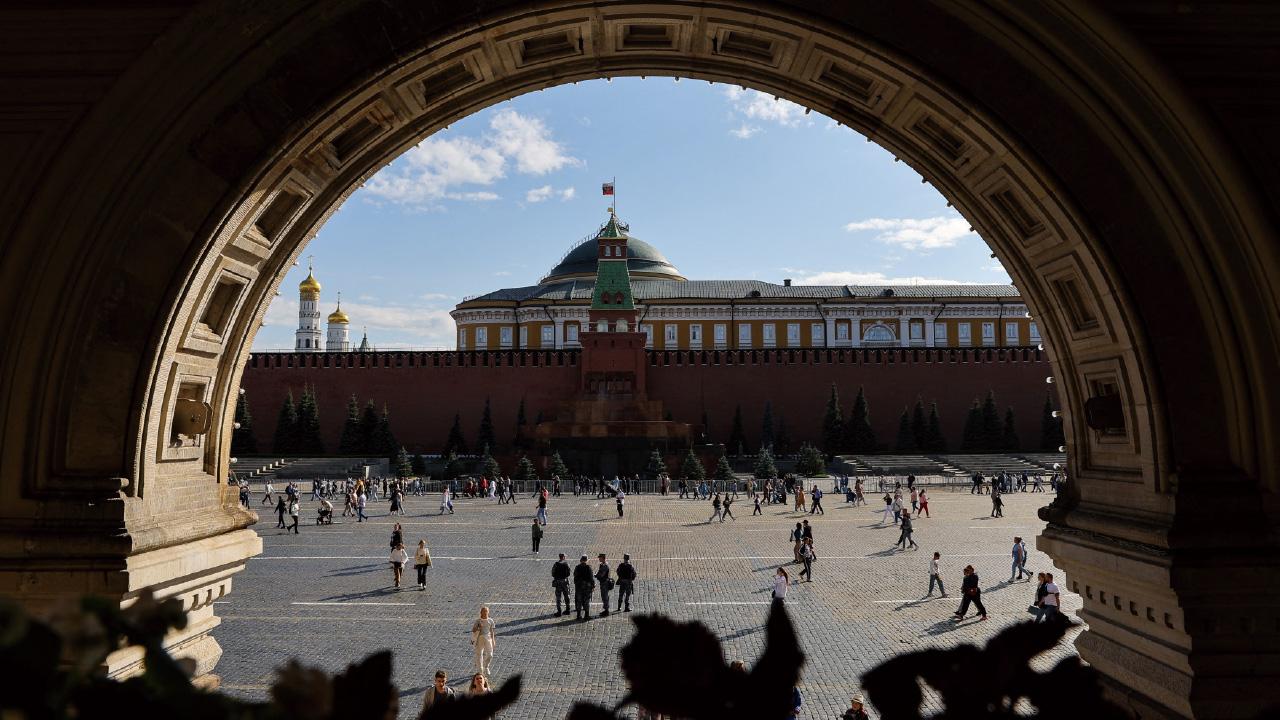 俄羅斯綜合實力不可用G.D.P.衡量