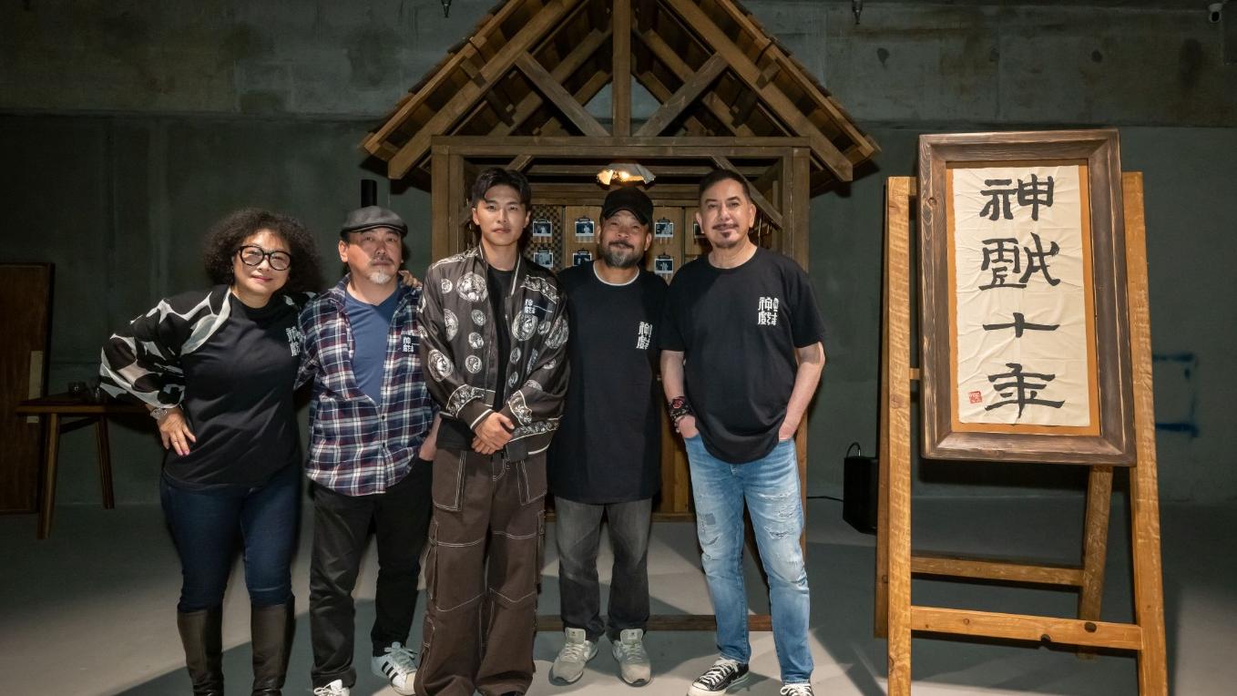 極地謎情｜黃秋生自嘲好窮要開班教戲  游學修冇諗過報讀