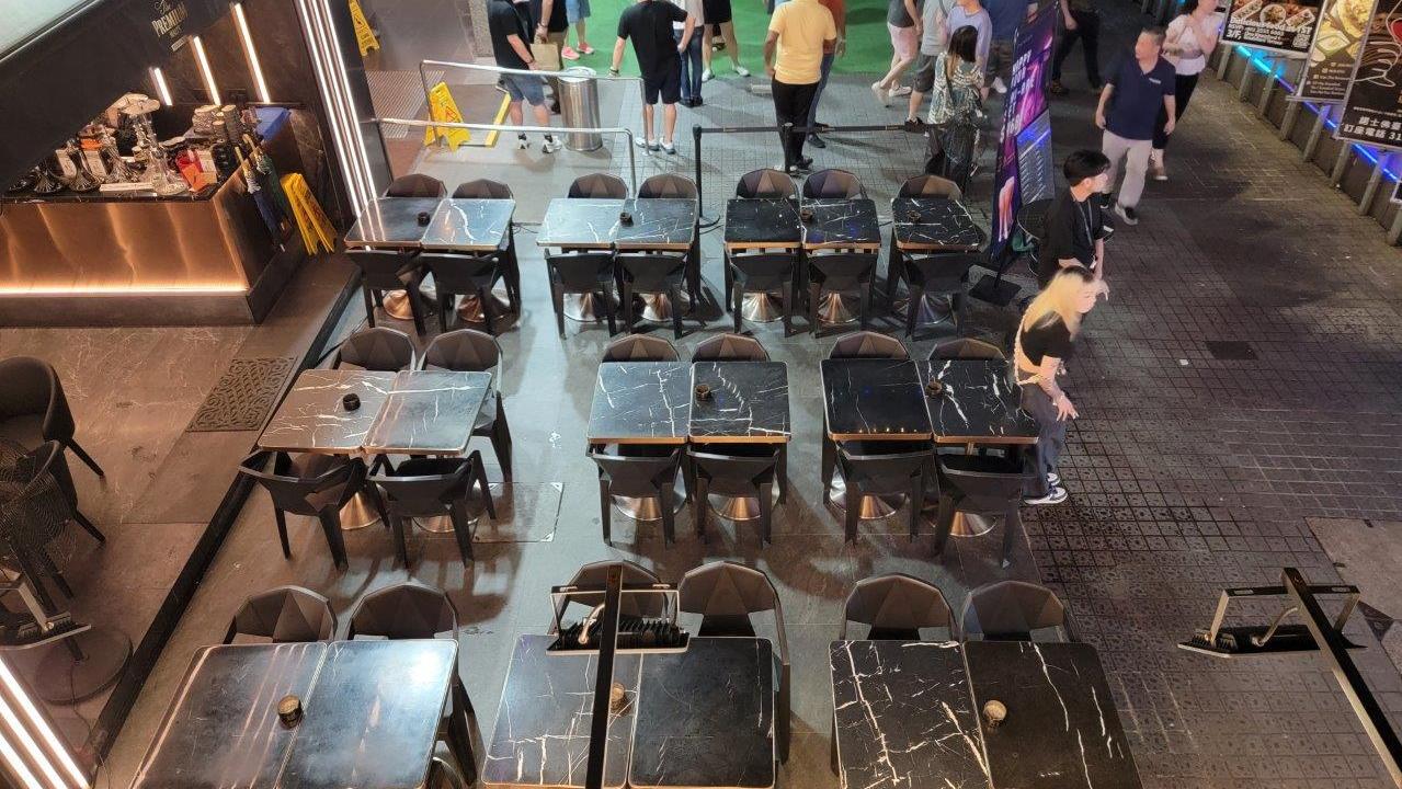 尖沙咀諾士佛臺