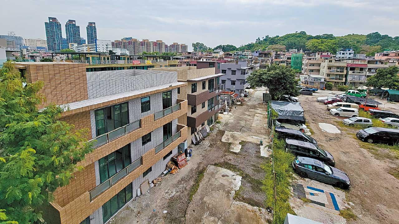 申訴署批處理村屋排污問題權責不清 促地政總署 食環署 環保署建跨部門平台