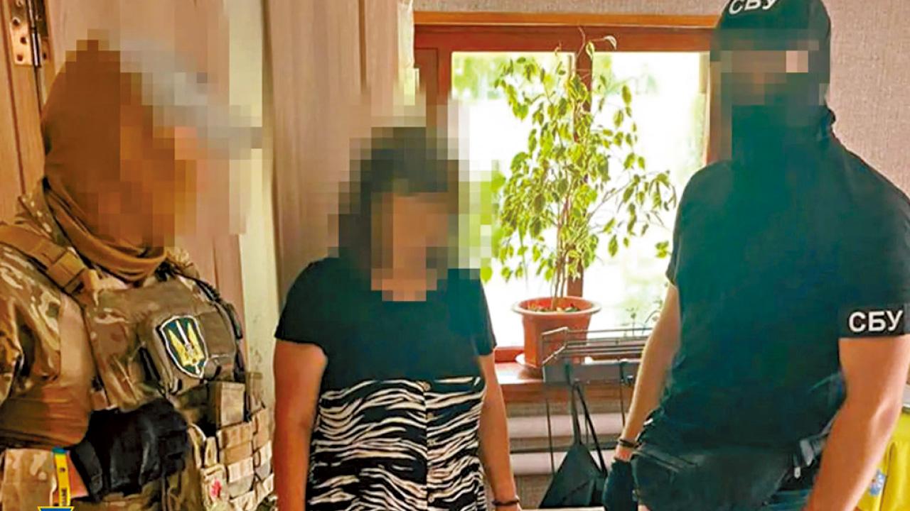 烏克蘭搗俄空襲暗殺陰謀 「大媽」間諜刺探澤連斯基行程