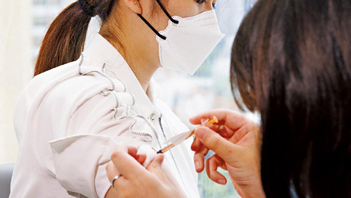 逾50國家現新冠變異株EG.5 衛生署：約佔5.3%