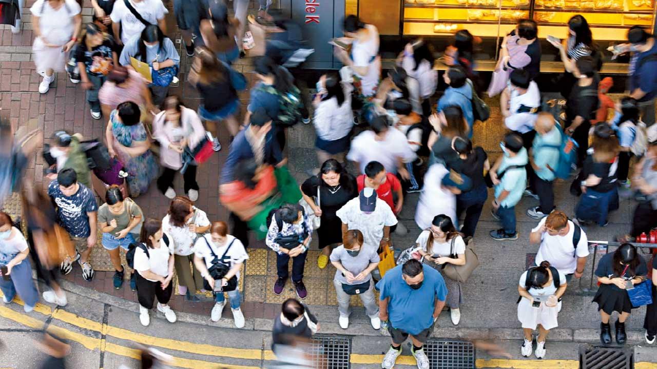 回復至疫情前低位 最新失業率2.8%