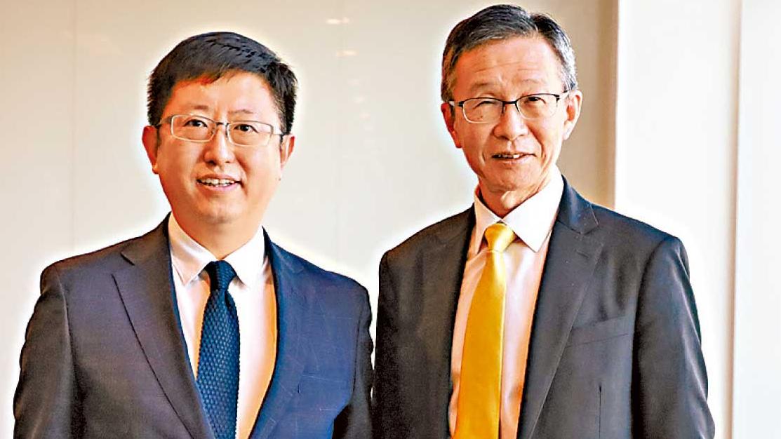 智慧生活丨華為5G全覆蓋 中大醫院落實智慧醫療 馮康：科技為輔 智慧在人