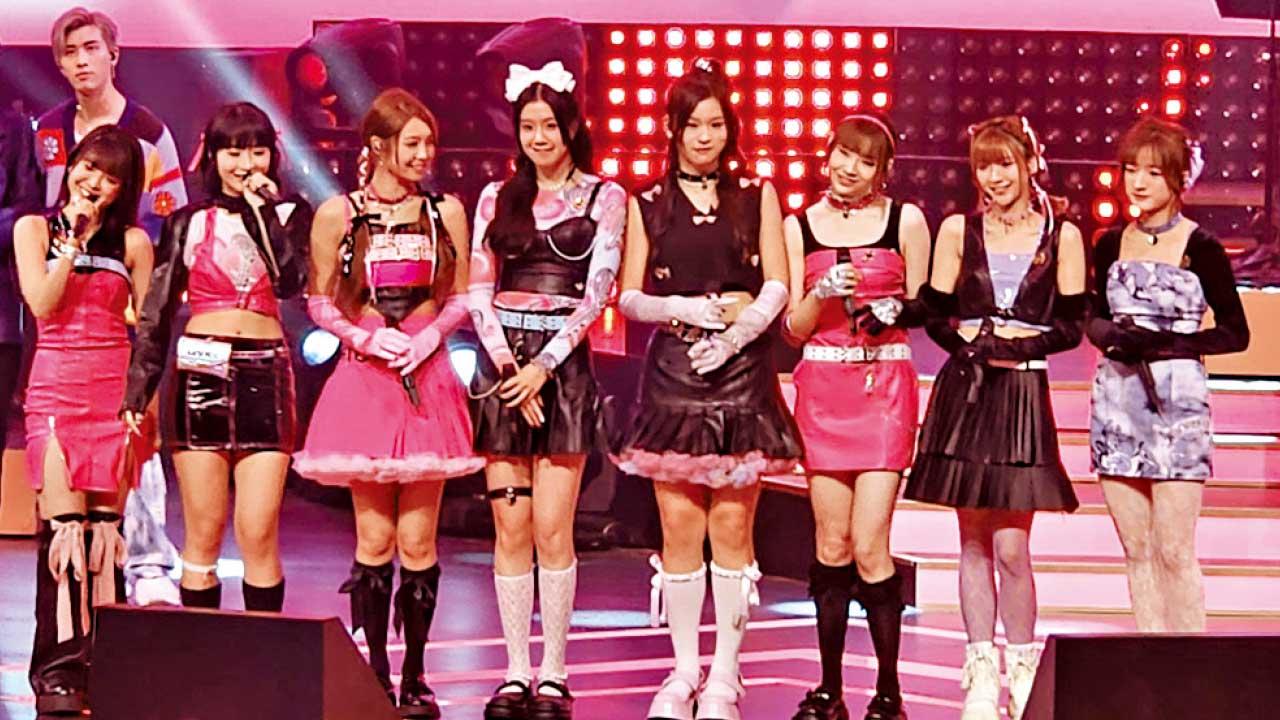 Lolly Talk和COLLAR的分別