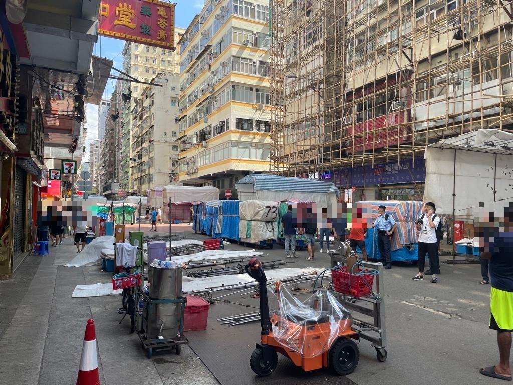 跨部門反黑工搜餐廳雜貨舖等地點拘49人