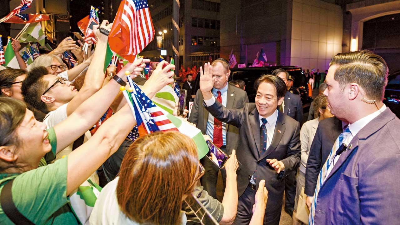 治港有道｜大變局視野下 美台關係升級的風險趨勢