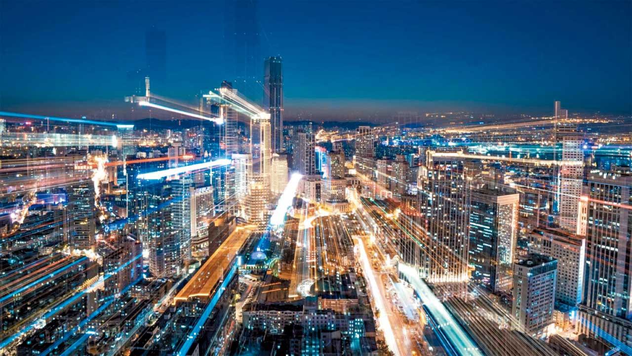 應用物管科技 協同行業發展 締造智慧城市