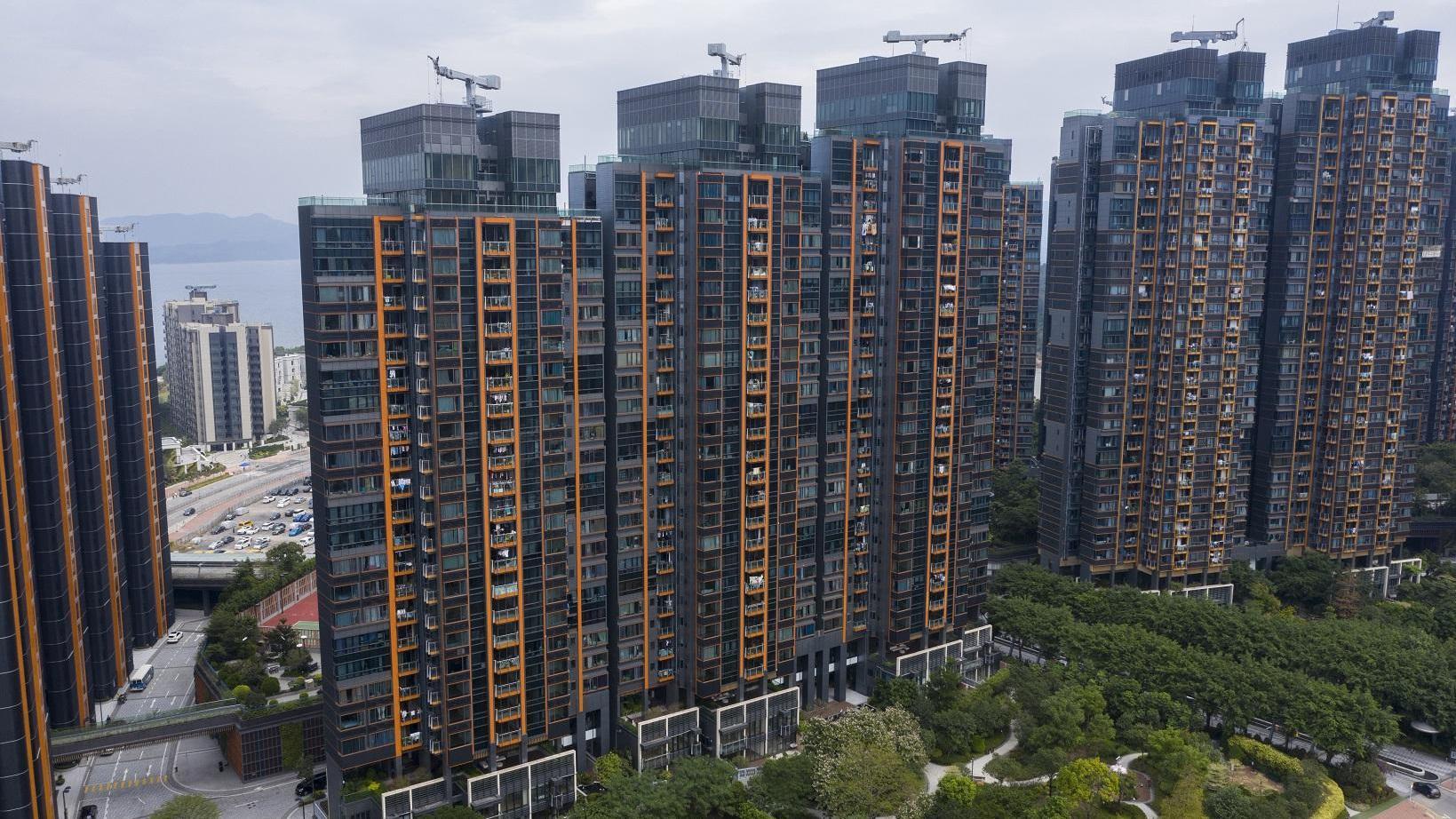 內地生租樓潮｜兩男生合租馬鞍山迎海兩房 月租1.7萬 涉年租逾廿萬