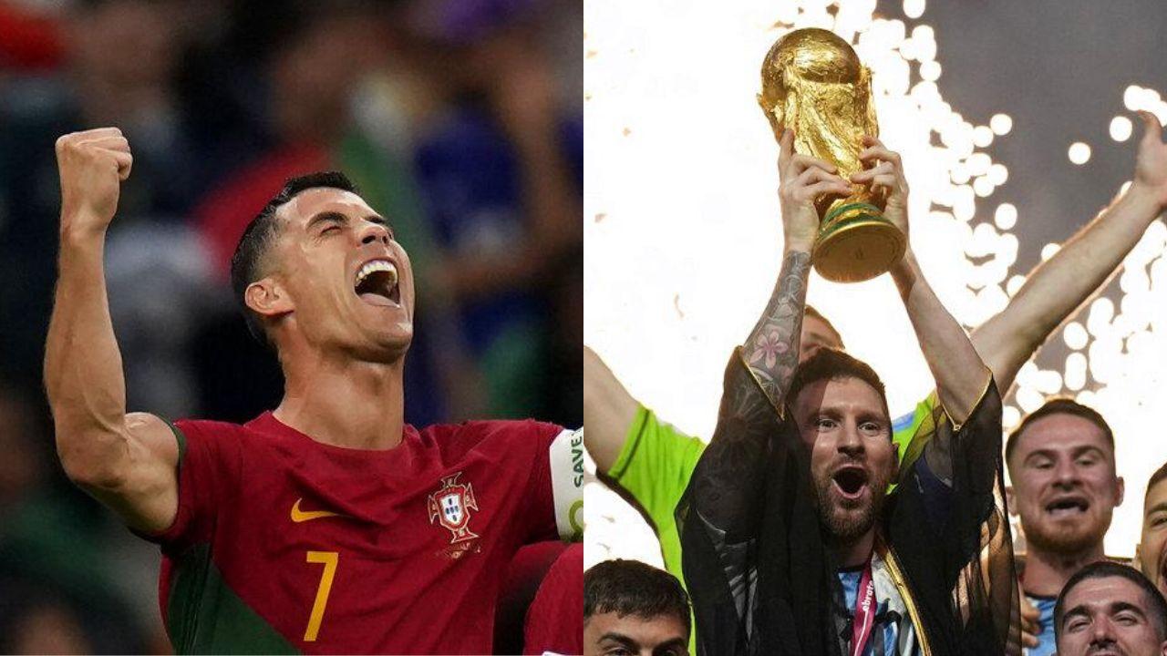 美斯定C朗拿度係最偉大足球員？AI咁樣答……