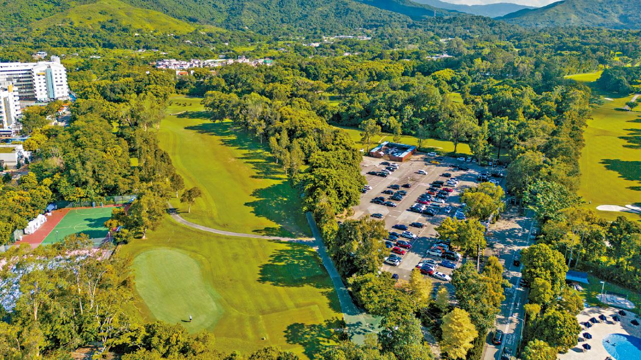 粉嶺高球場環評報告司法覆核 高院批出臨時暫緩執行令