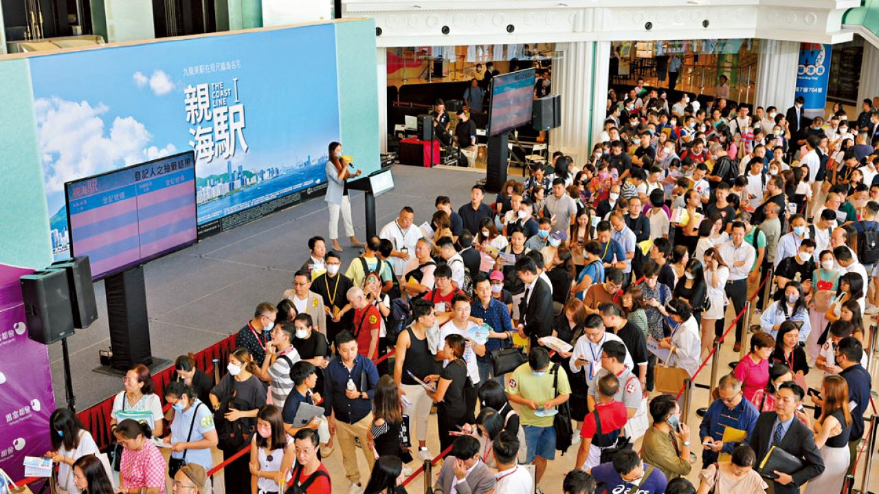 樓市訊息萬變 切勿跟車太貼