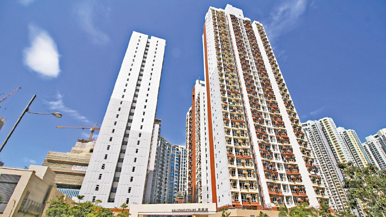 逆市破頂｜一房未補價呎售1.53萬 啟朗苑誕居屋王