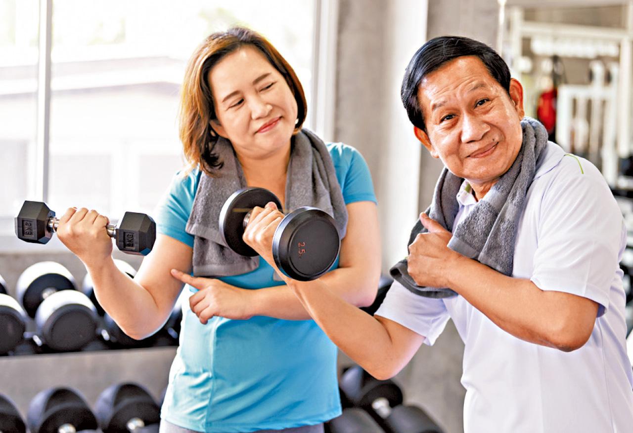 肌肉流失不容忽視