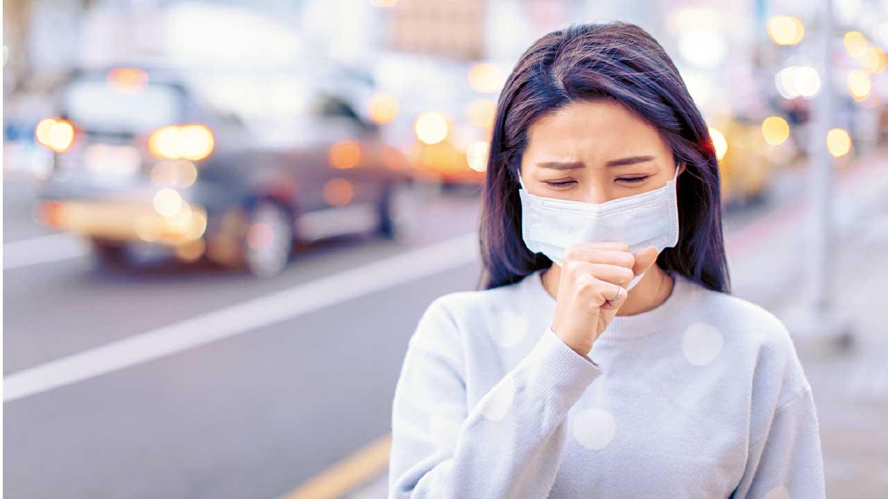 空氣污染可致肺癌