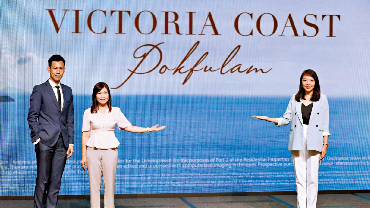 VICTORIA COAST擬下月底現樓招標出售