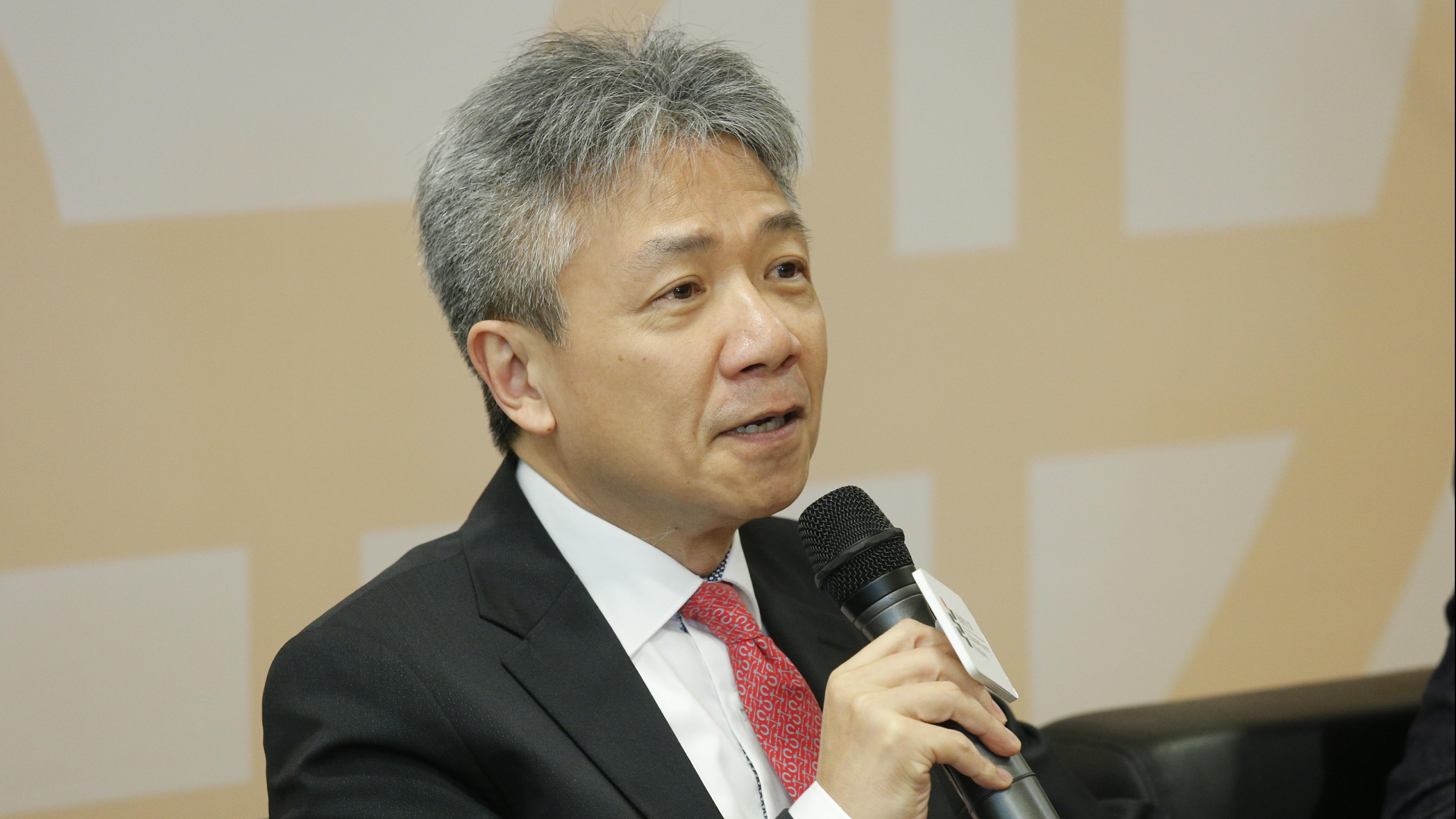 教大校長張仁良