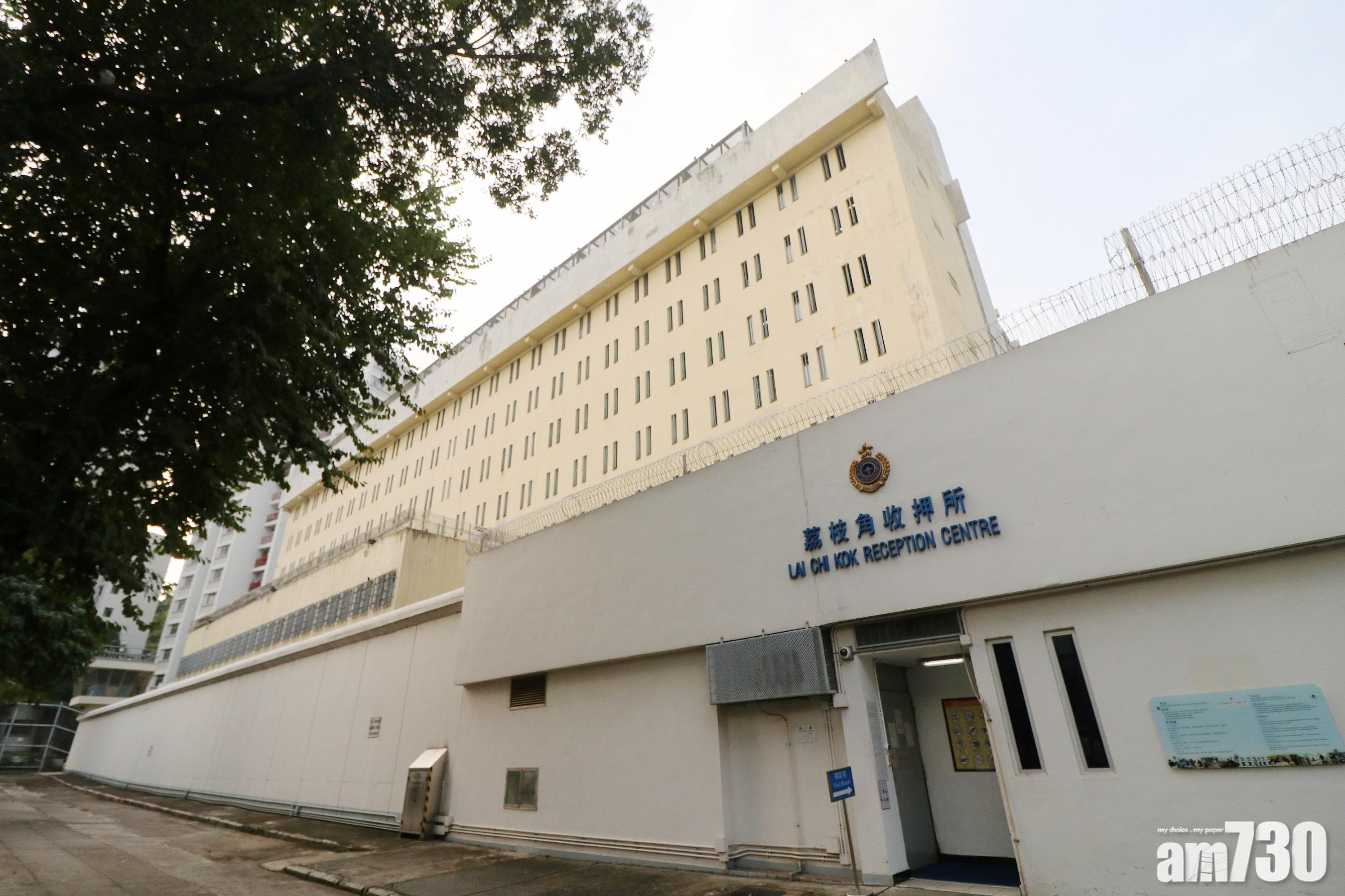 66歲老翁涉本月謀殺案還押　荔枝角收押所內撼頭埋牆自殘