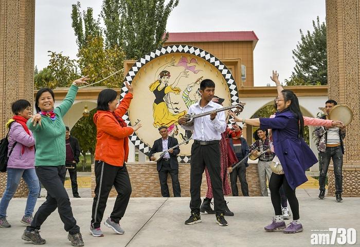 新疆考察紀實錄