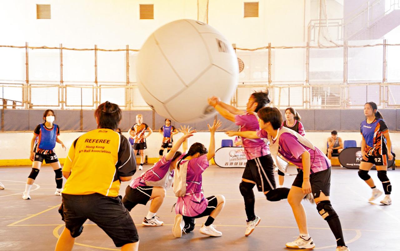 茶果嶺海濱公園 傷健共融海濱新體驗